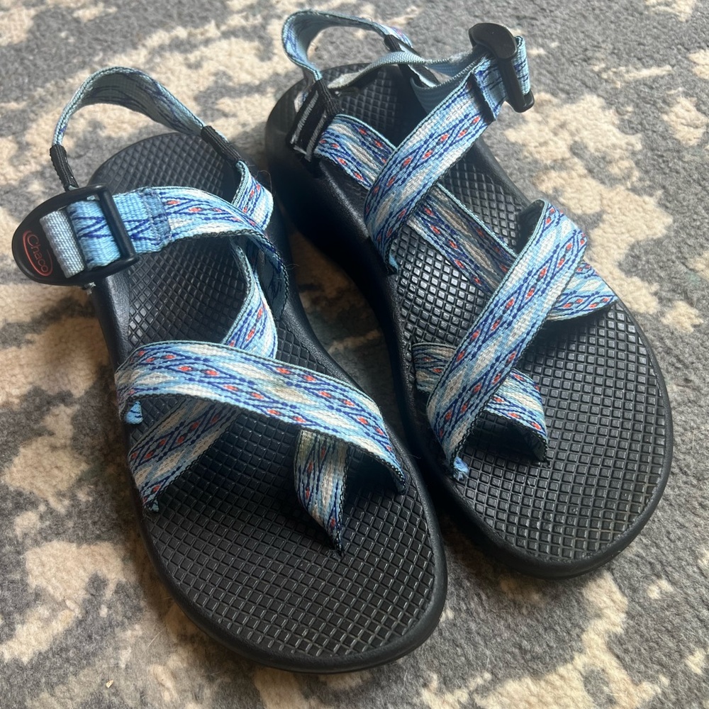 Chaco Vibram River Trail Sandals